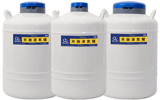 液氮在液氮容器中能保存多久？